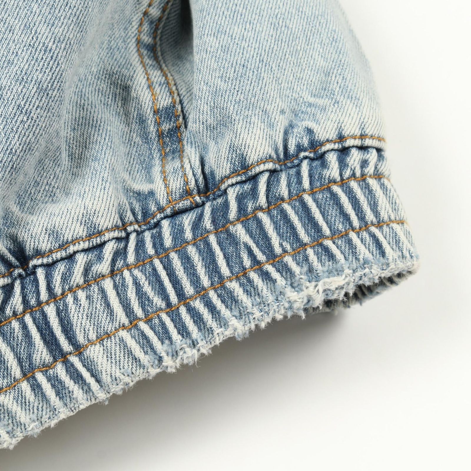 ミュウ ミュウ Miu Miu デニムジャケット その他 2024AW コーデユロイ