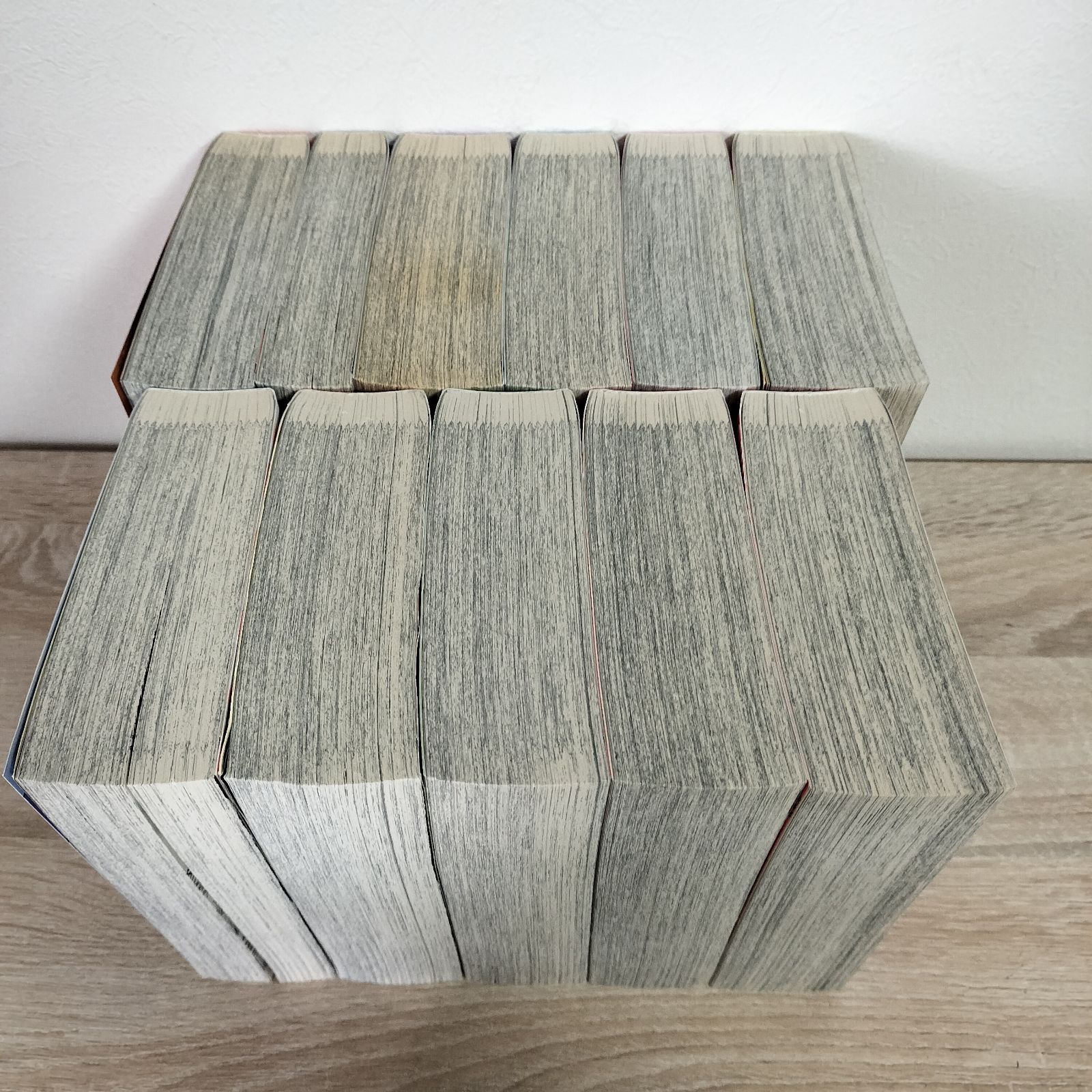 付録完備】 ONE PIECE キャラクターリミックス 全11巻セット - メルカリ