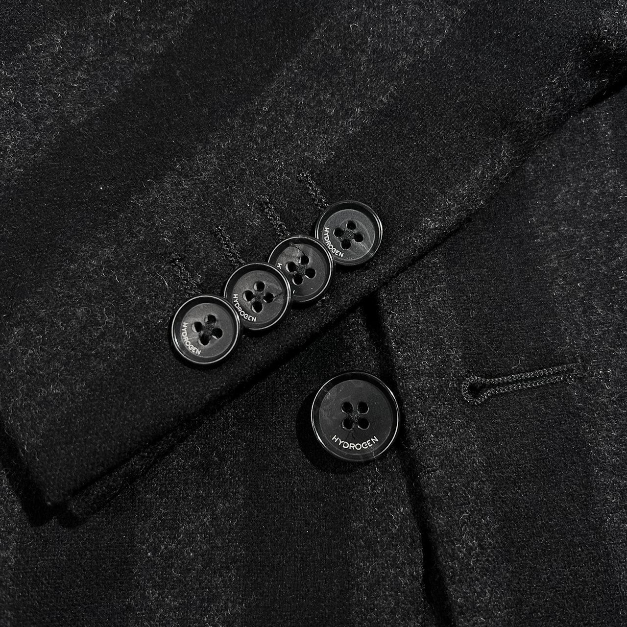 イタリア製 HYDROGEN ハイドロゲン × Luigi Bianchi Mantova ルイジ