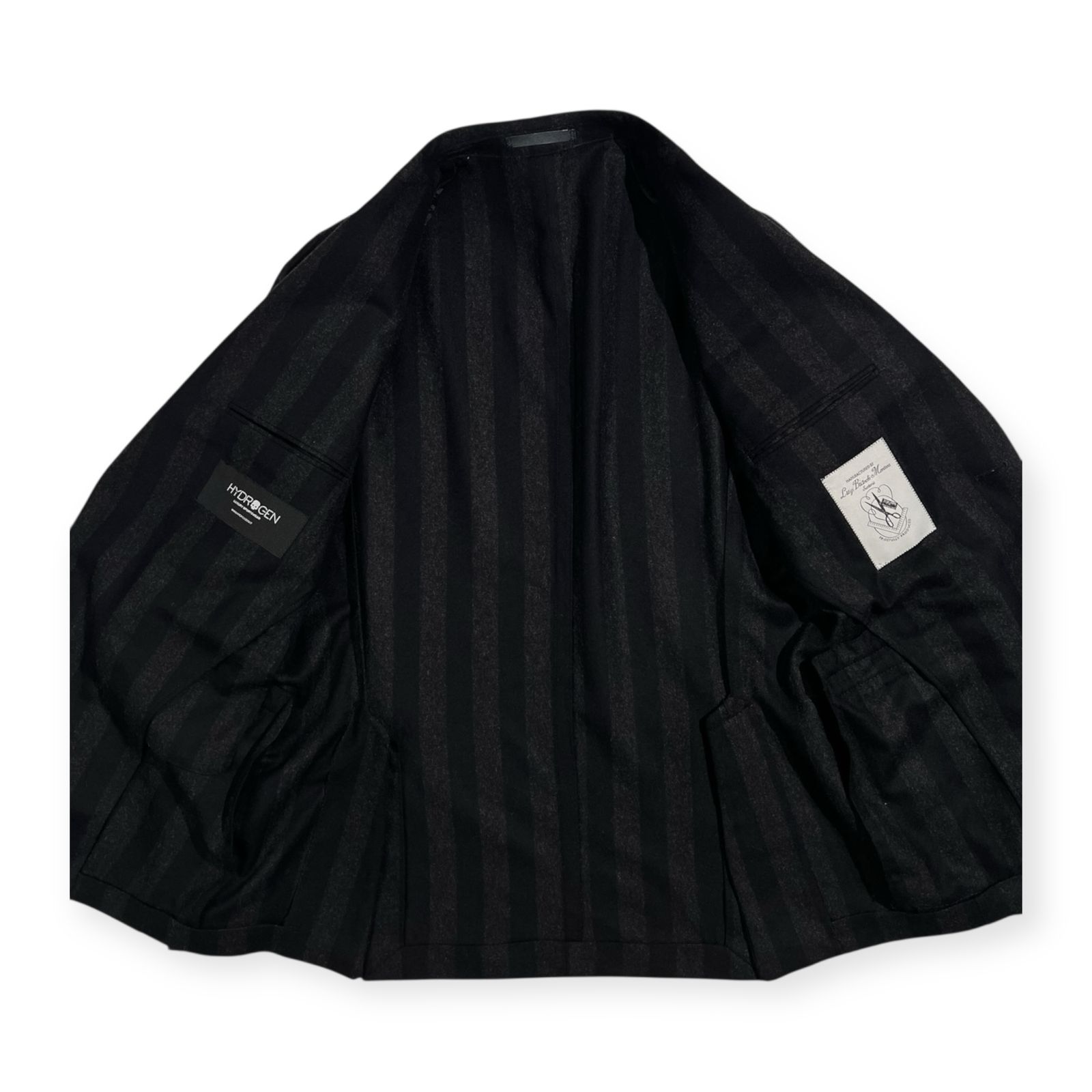 イタリア製 HYDROGEN ハイドロゲン × Luigi Bianchi Mantova ルイジ