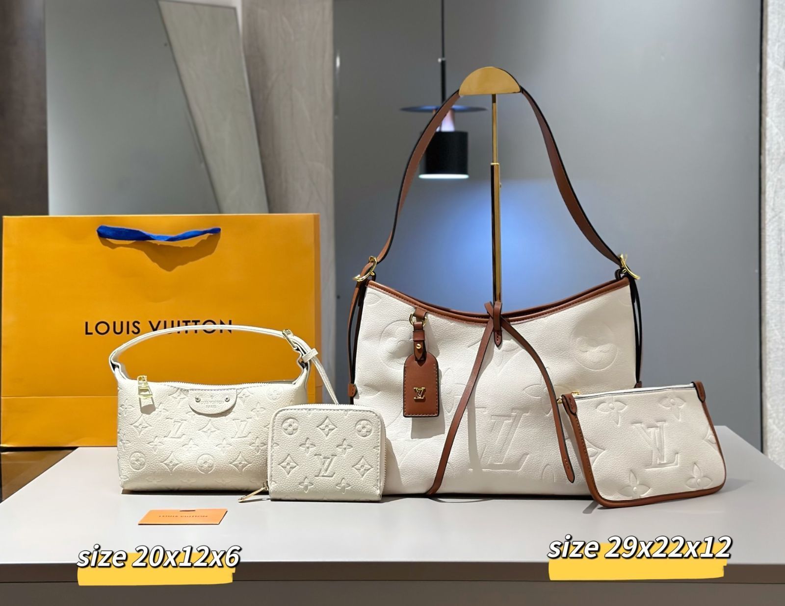 実用性 LV LOUIS VUITTON ルイヴィトン ショルダーバッグ 財布 3点