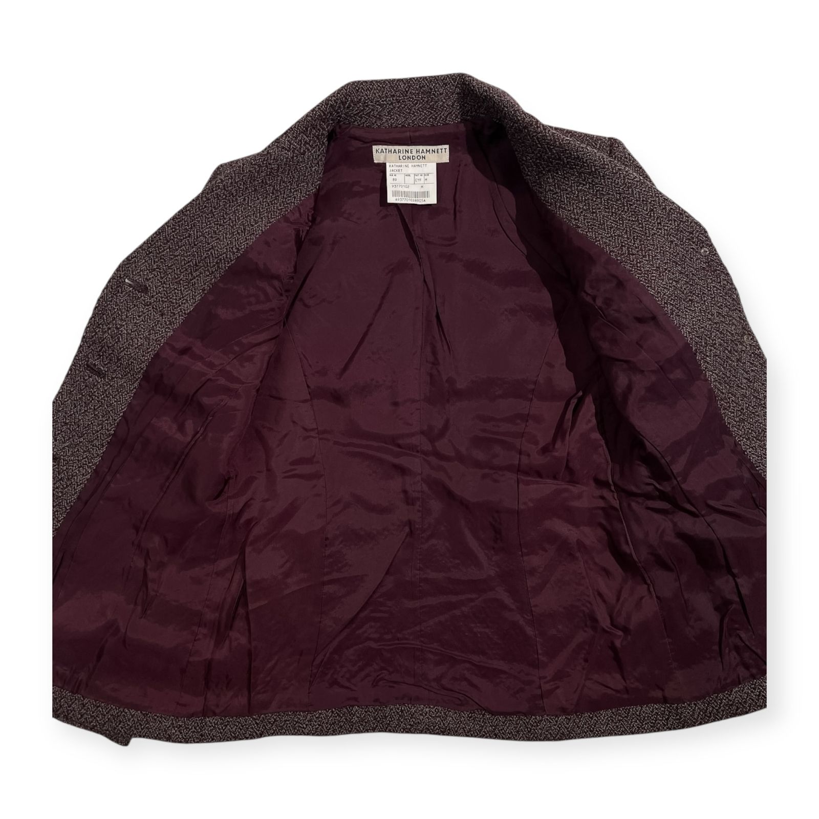00s KATHARINE HAMNETT LONDON キャサリンハムネット ロンドン