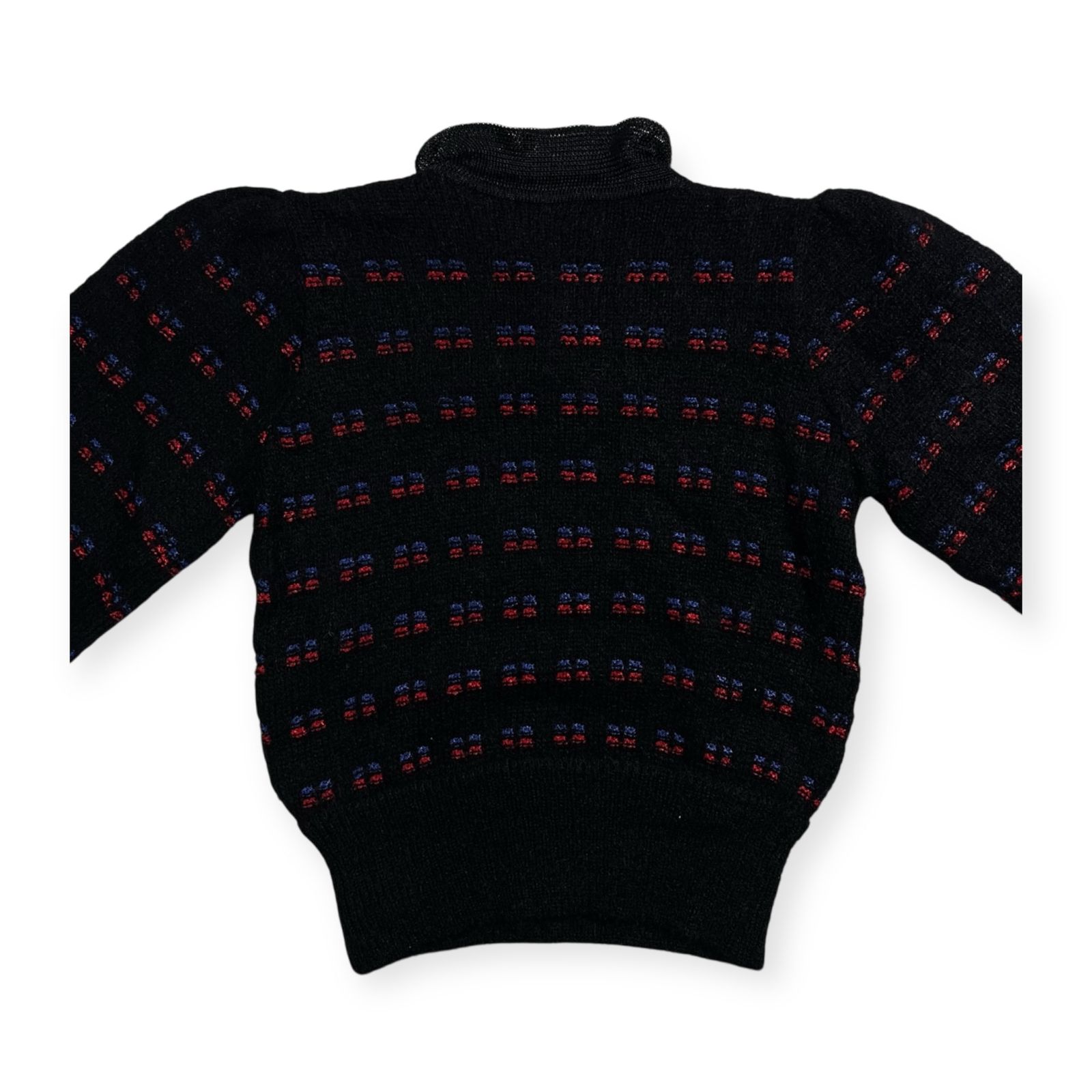 90s YVES SAINT LAURENT tricots イヴサンローラン トリコット リボン