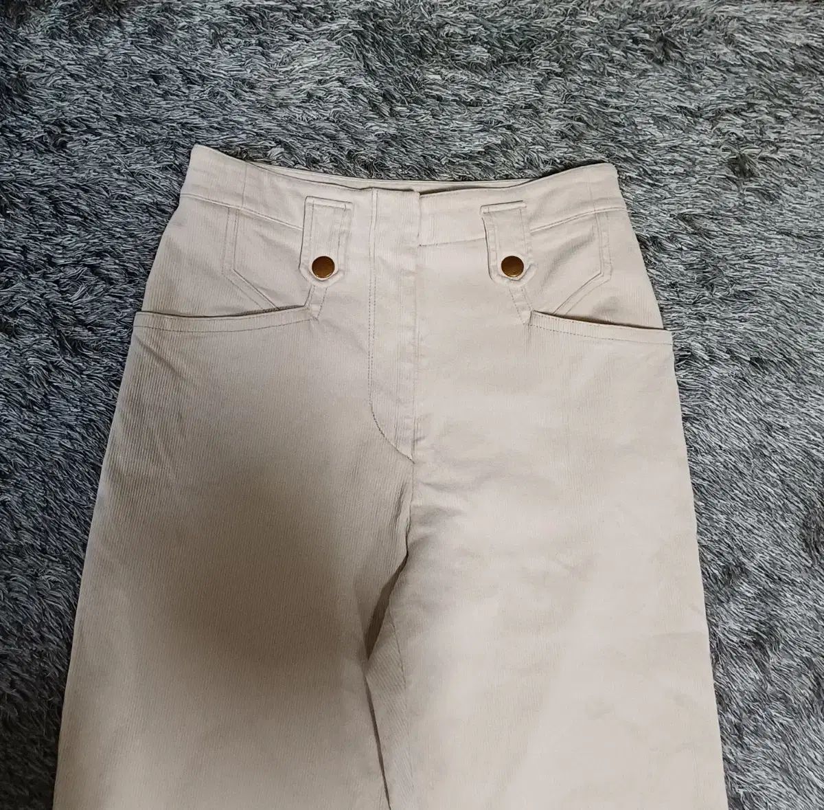 SYSTEM コーデュロイ