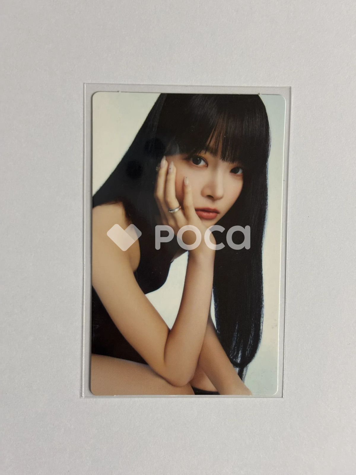 LE SSERAFIM ウンチェ 2023 LE SSERAFIM TOUR FLAME RISES ミニフォト