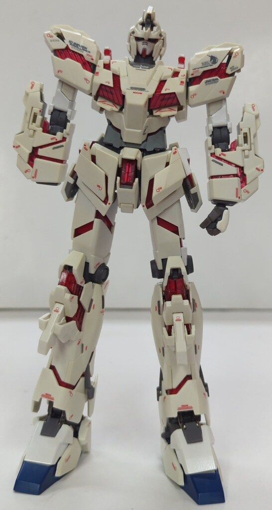  バンダイ GUNDAM FIX METAL 機動戦士ガンダムUC RX-0ユニコーンガンダム 特典冊子無 1006 キャラクター玩具 おもちゃ