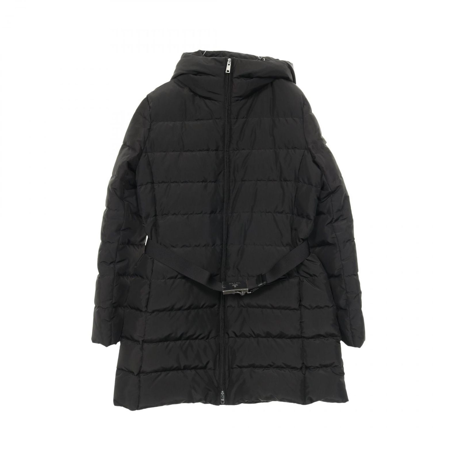 プラダ PRADA ダウンジャケット ブラック その他 ダウンコート 