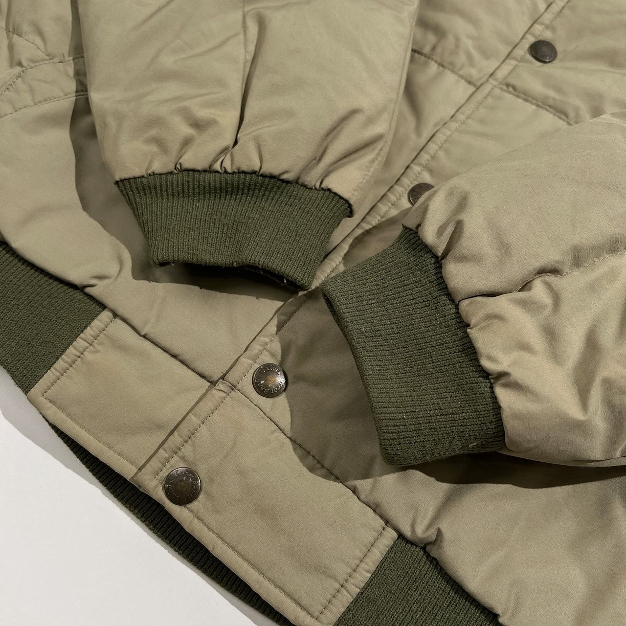 ティンバーライン ダイワ精工 80年代フィッシングジャケット