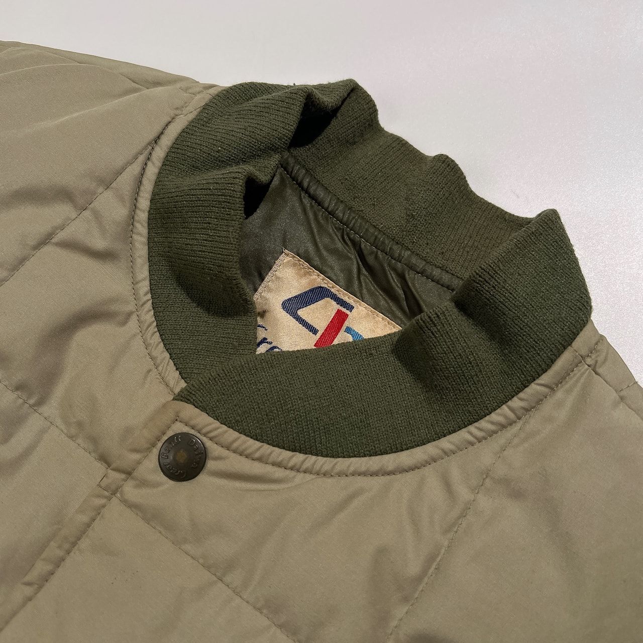 ティンバーライン ダイワ精工 80年代フィッシングジャケット