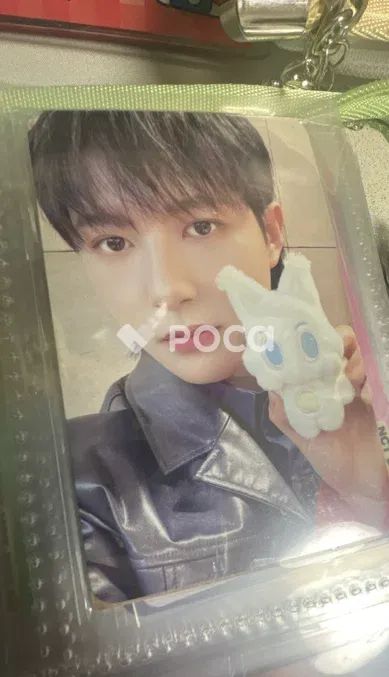 NCT ロンジュン DREAM( )SCAPE ZONE MAGNET DOLL KEY RING SET - メルカリ