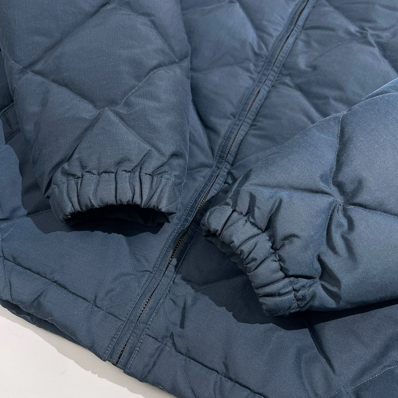 希少 90s THE NORTH FACE ノースフェイス 60/40クロス キルティング 