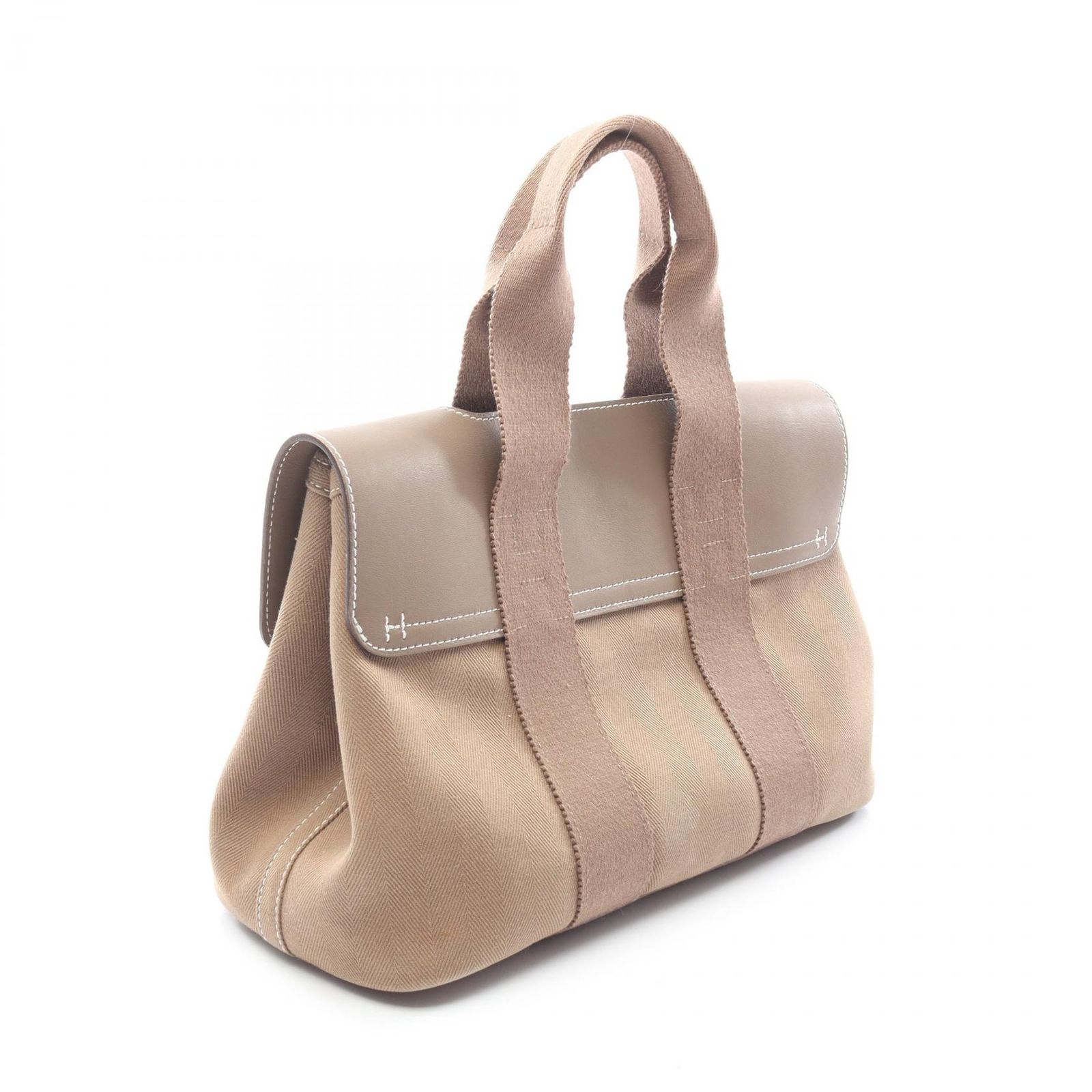 エルメス HERMES ハンドバッグ ヴァルパライソPM エトゥープ