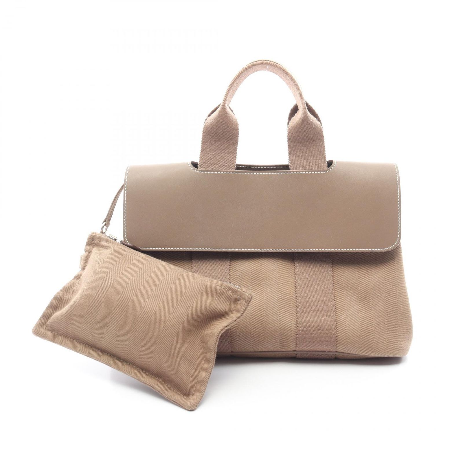 お値下げ ★ エルメス ヴァルパライソ PM エトゥープ エルメス HERMES ハンドバッグ ヴァルパライソPM エトゥープ