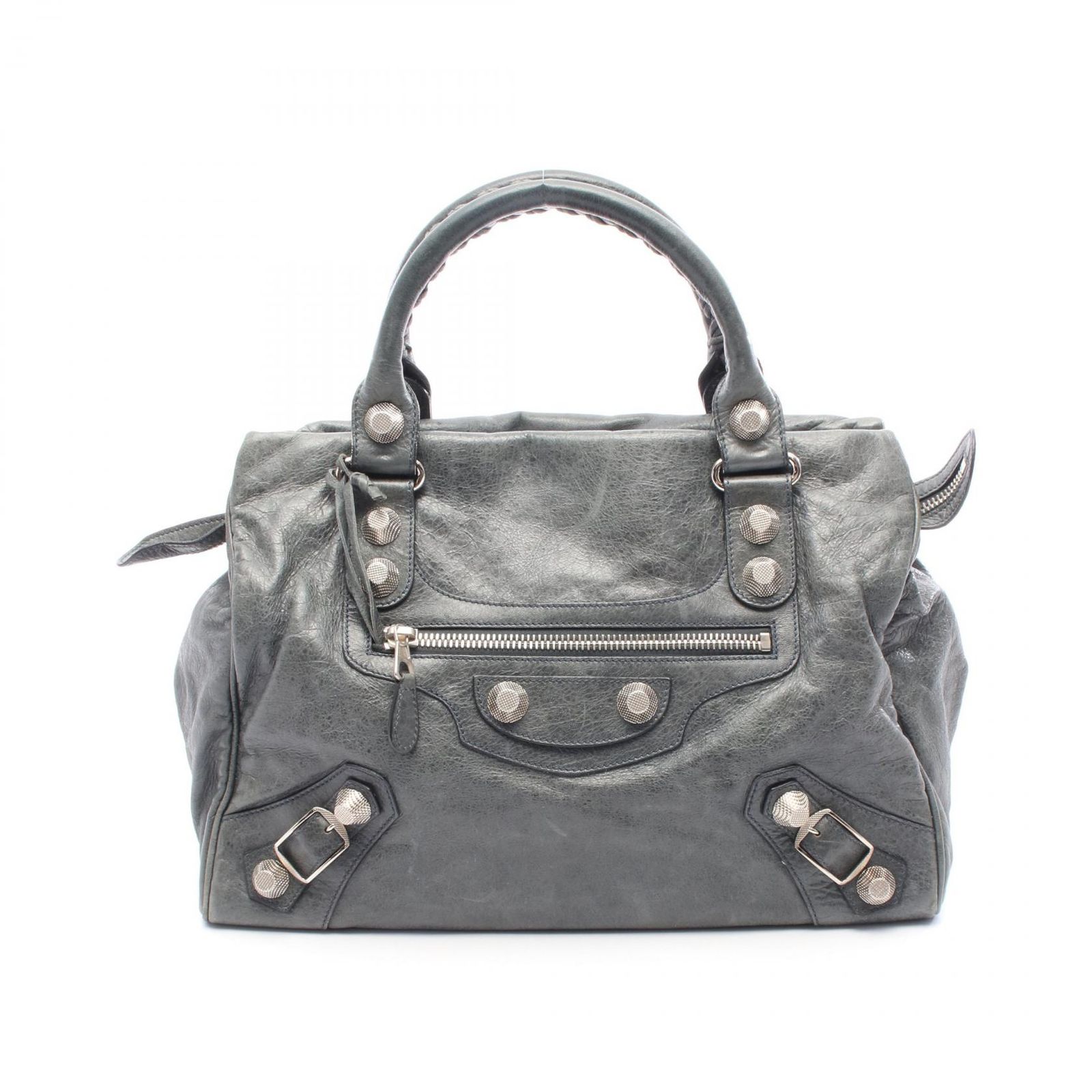 バレンシアガ BALENCIAGA ハンドバッグ ザ ジャイアントミッドデイ