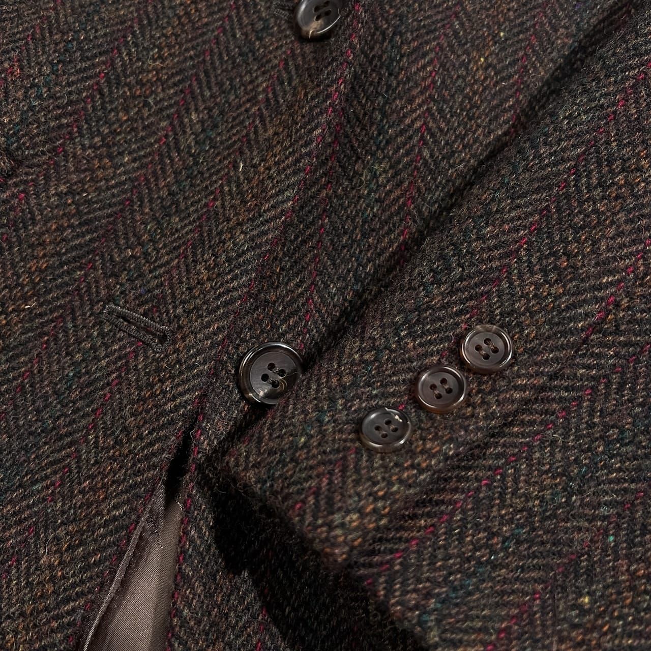 美品 Mademoiselle NON NON マドモアゼルノンノン SYDNEY H SHAW 英国