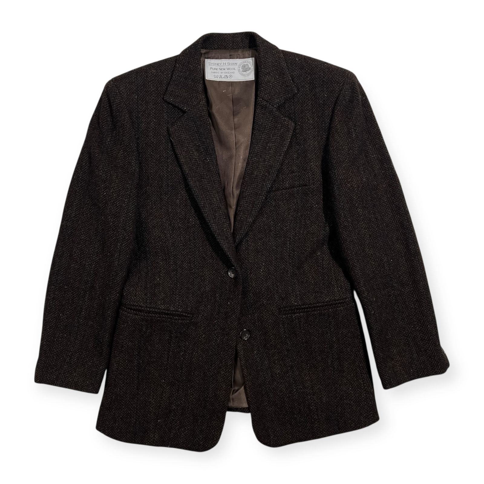 美品 Mademoiselle NON NON マドモアゼルノンノン SYDNEY H SHAW 英国