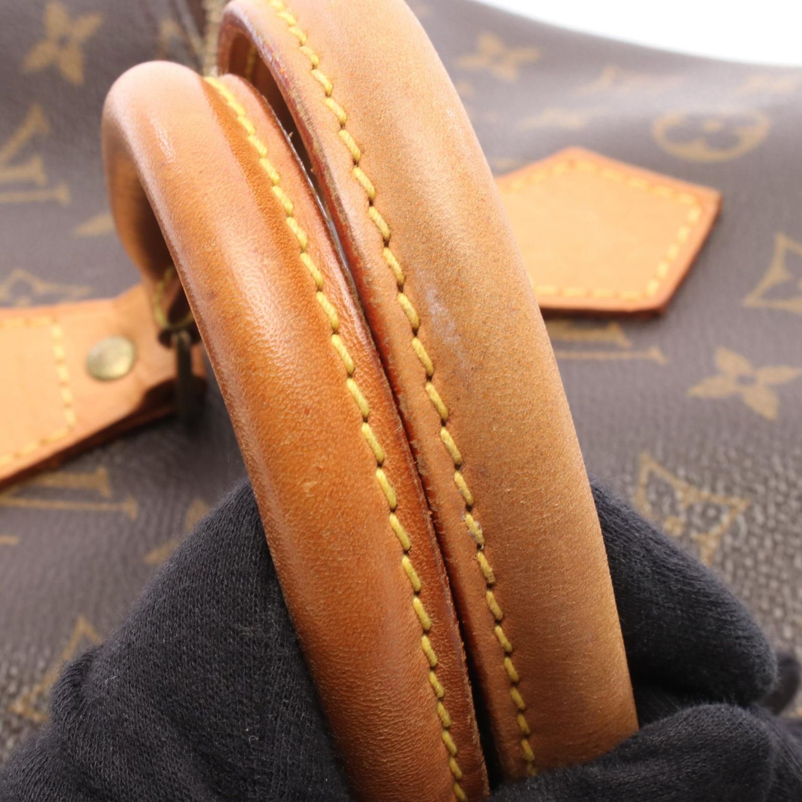 ルイ・ヴィトン LOUIS VUITTON ハンドバッグ スピーディ35 モノグラム