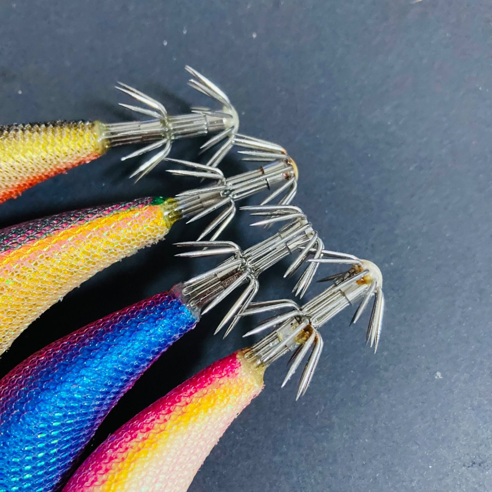 エメラルダス ボート 3号 3.5号 RV 廃番 ティップラン 船アオリ エギ