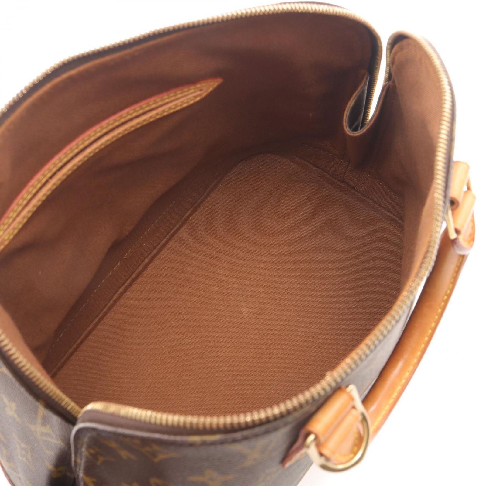 ルイ・ヴィトン LOUIS VUITTON ハンドバッグ アルマPM モノグラム