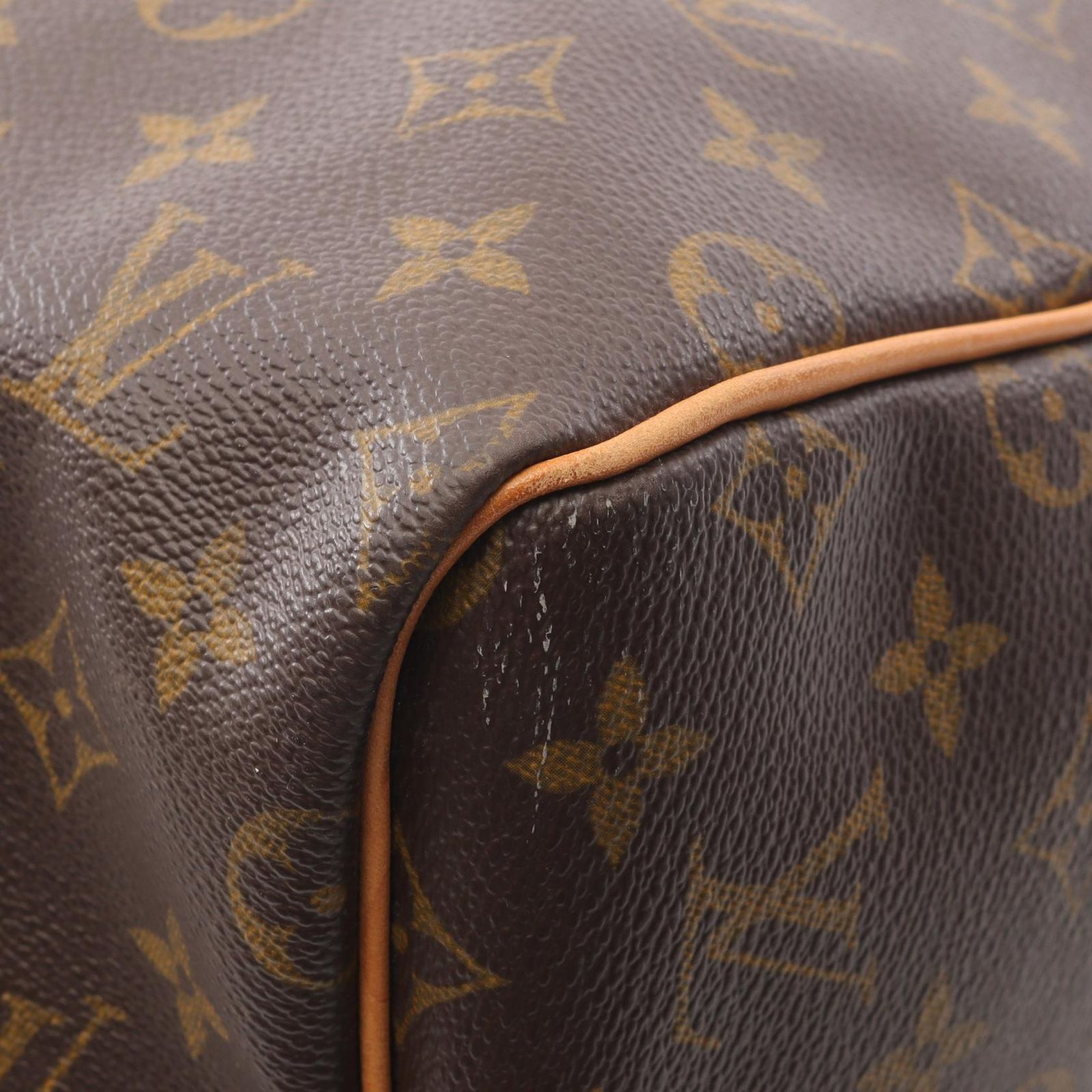 ルイ・ヴィトン LOUIS VUITTON ボストンバッグ キーポル バンド