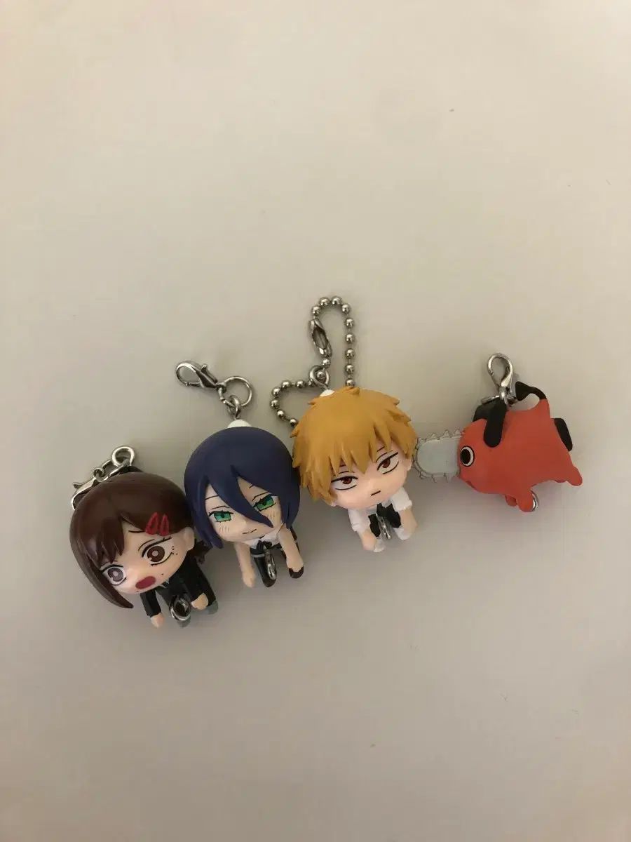 チェンソーマン ロングガチャ レゼ デンジ 東山 コベニ ポチタ