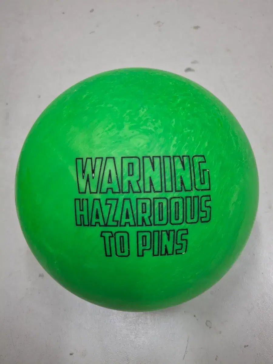 A級 ボーリングボール-DV 8ポイズン ライム フックボール-14パウンド