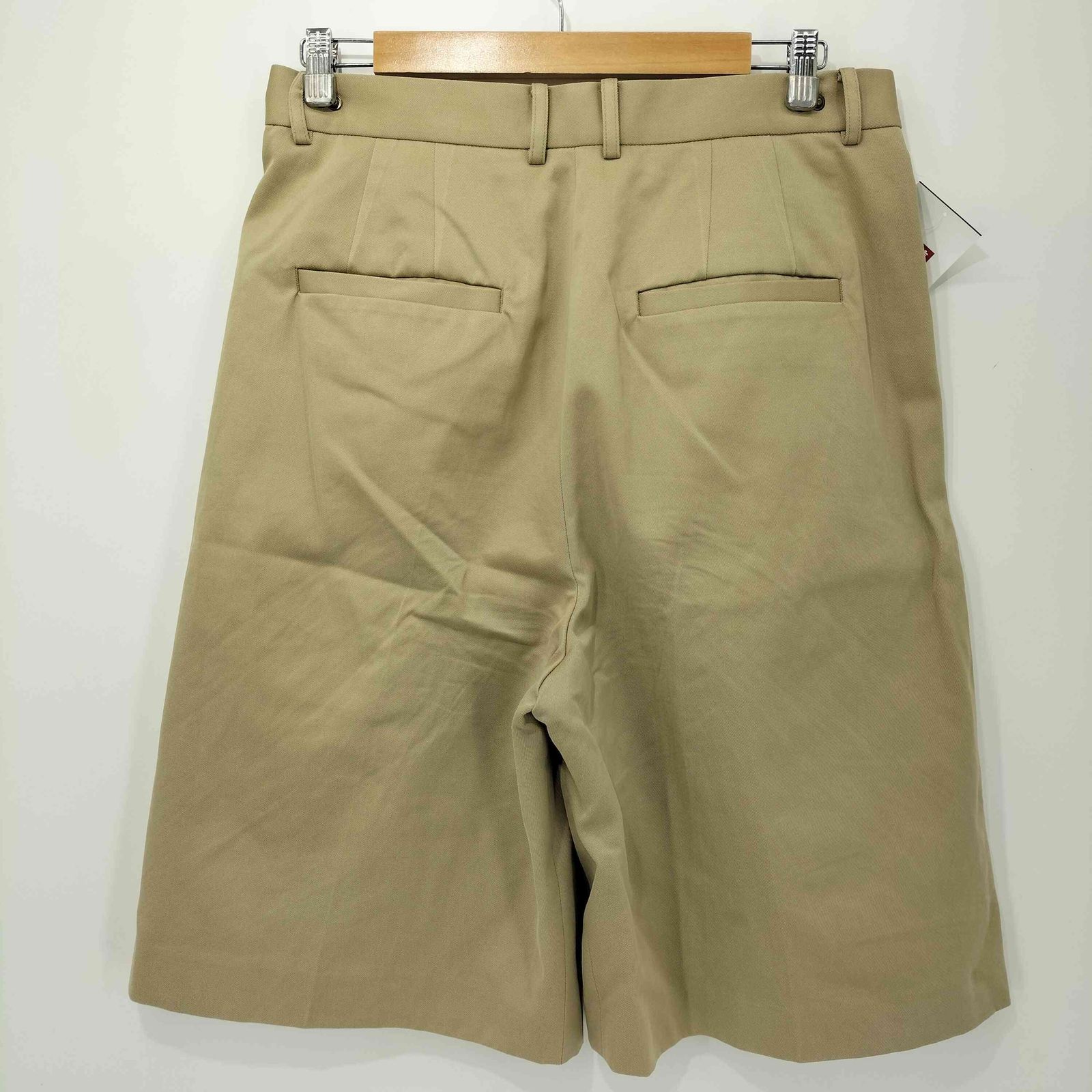 ロクビューティーアンドユースユナイテッドアローズ 6 BEAUTY YOUTH UNITED ARROWS 25 SS コットン チノ ショートパンツ 2 レディース JPN 36