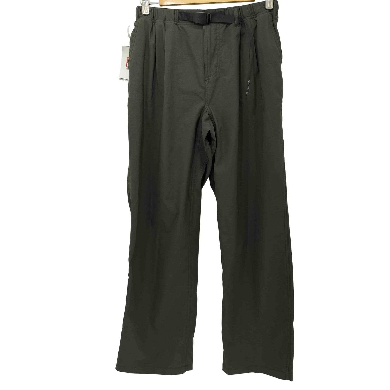 グラミチ GRAMICCI 24SS Bshop 別注 2タックワイドストレートパンツ