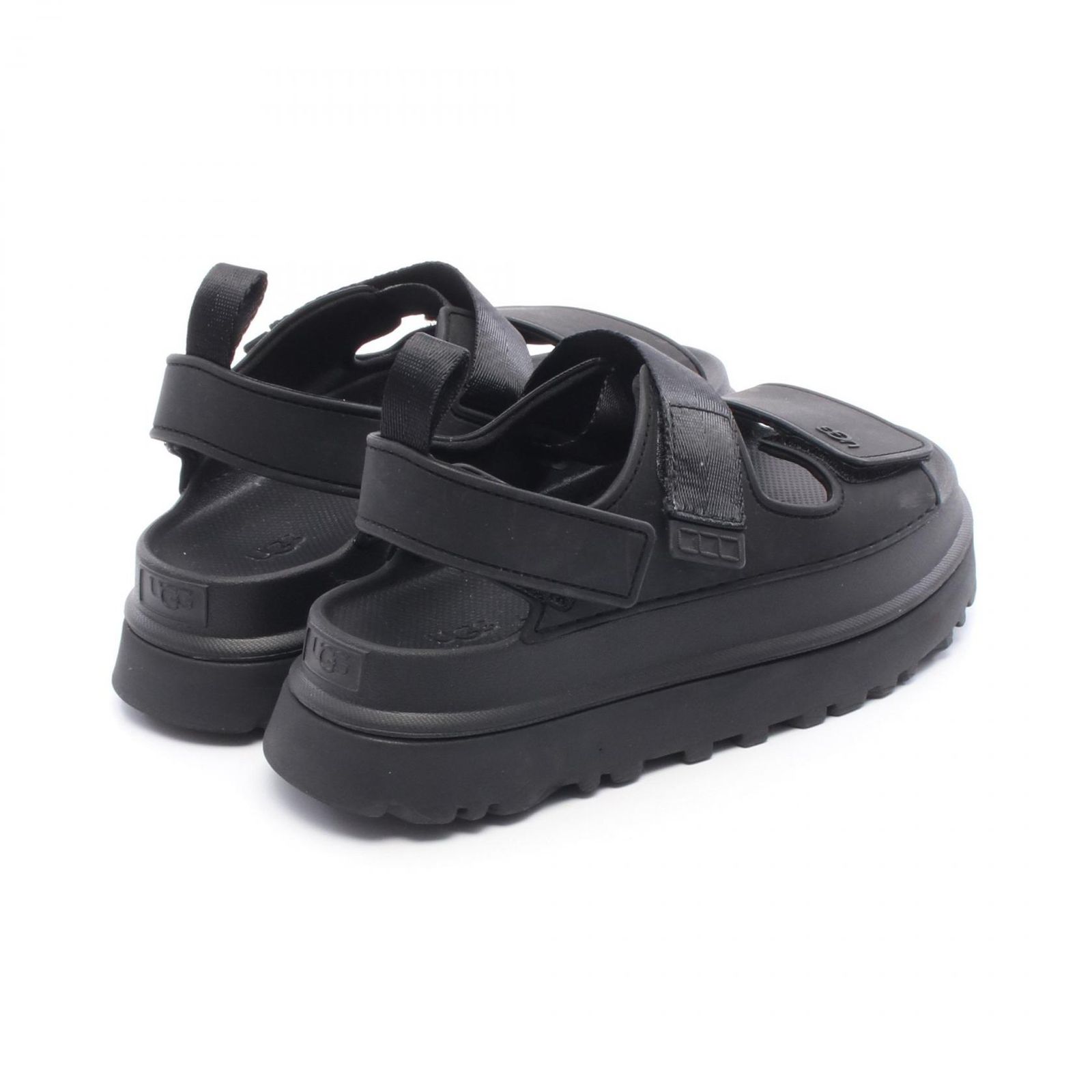 アグ UGG サンダル G enGlow 1152685 ブラック その他 レディース B