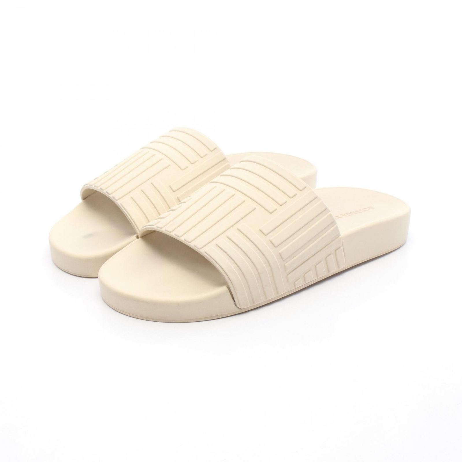 ボッテガヴェネタ BOTTEGA VENETA サンダル 690105 ベージュ その他 メンズ B