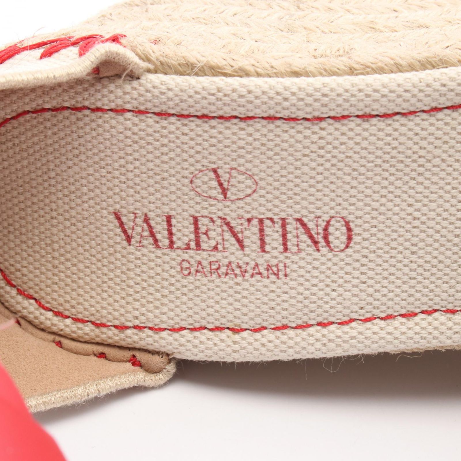 エスパドリーユ キャンバス