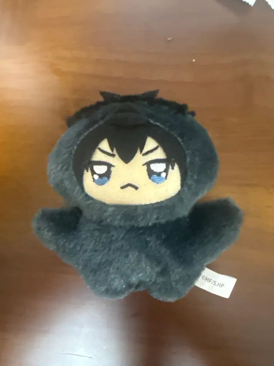 ハイキュー 影山 飛雄 CHIMMY ケモ マスコット ぬいぐるみ
