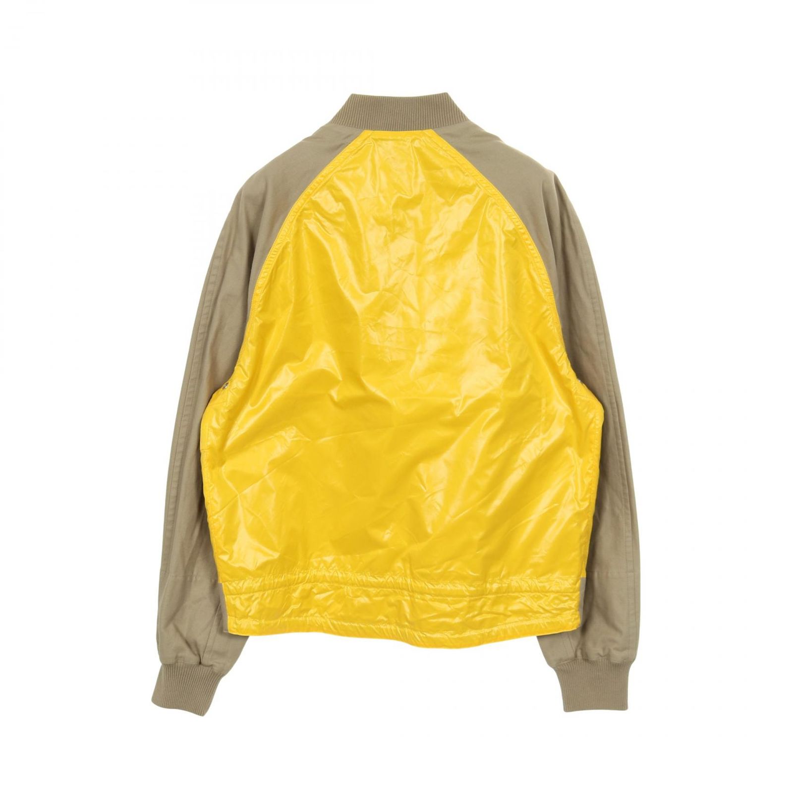 エルメス HERMES セリエボタン *21-5514 ナイロン リバーシブル メンズ