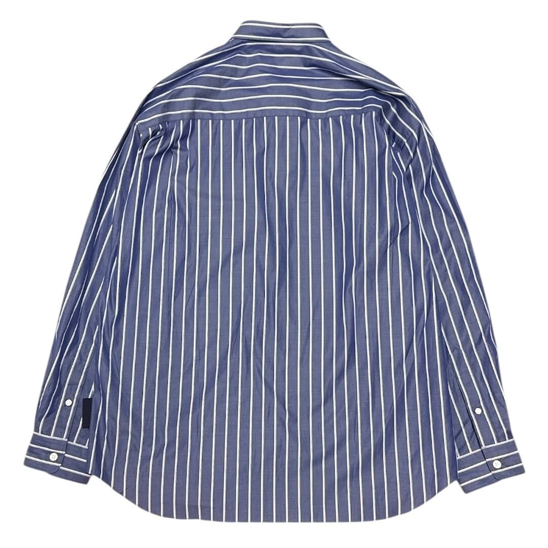 COMMEdesGARCONS HOMME 25 SS Stripe Shirts