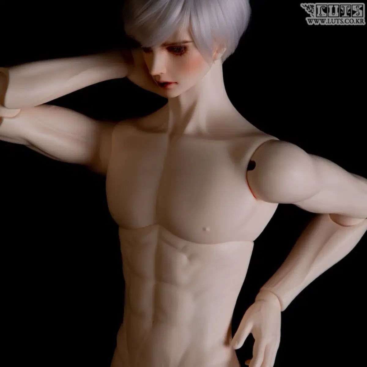 ルーツ グランド シニア デルフ 75 美白 マッスル ボディ