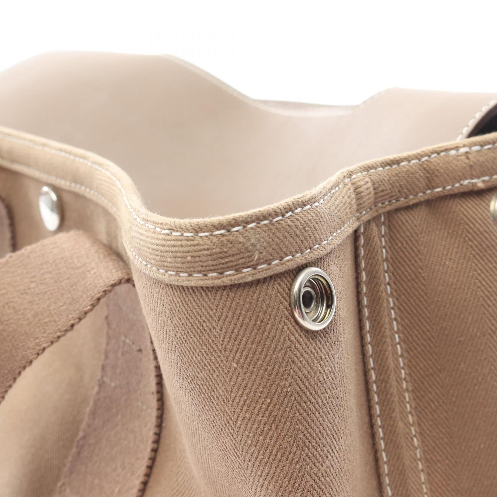 エルメス HERMES ハンドバッグ ヴァルパライソPM エトゥープ