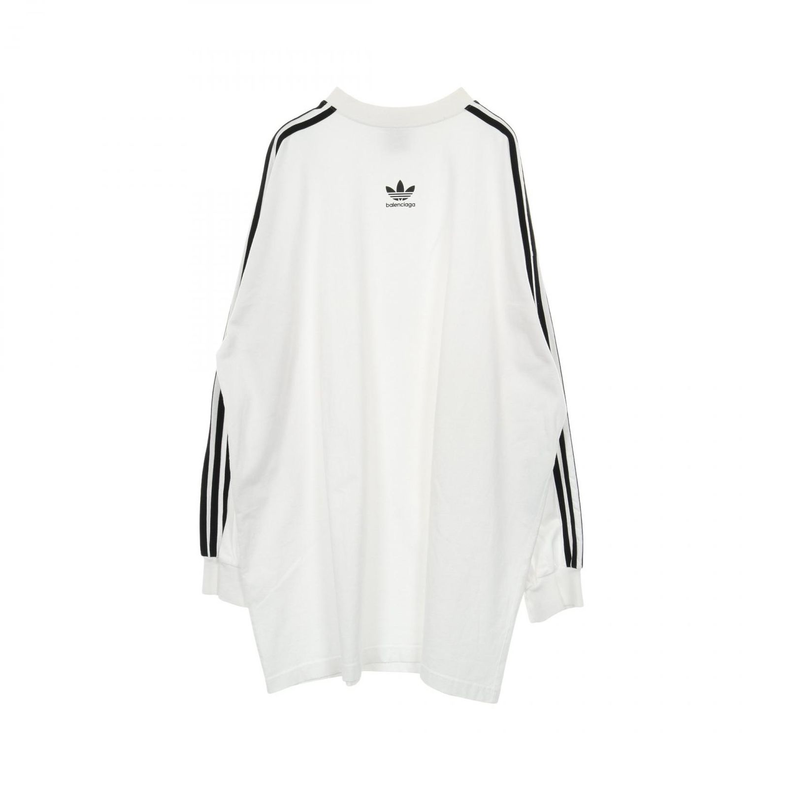 バレンシアガ BALENCIAGA カットソー BALENCIAGA × adidas ロング
