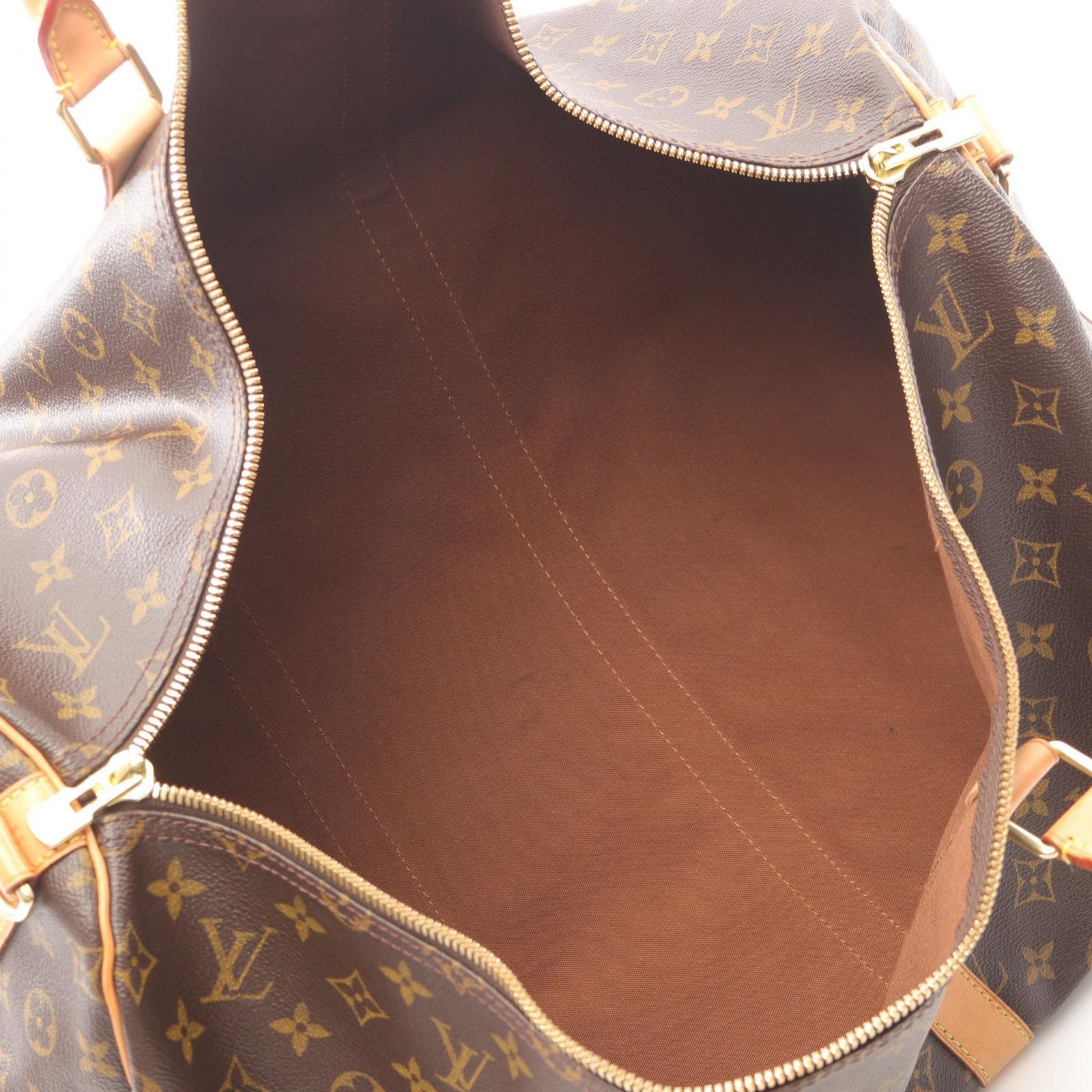 ルイ・ヴィトン LOUIS VUITTON ボストンバッグ キーポル バンド