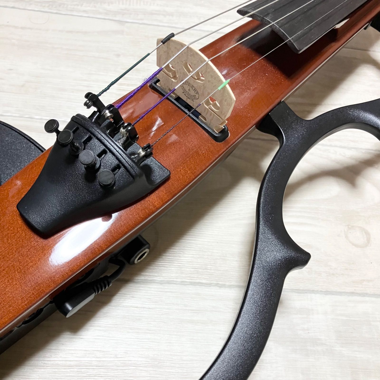 美品‼︎ YAMAHA SV-120サイレントバイオリン ヤマハ 電子バイオリン