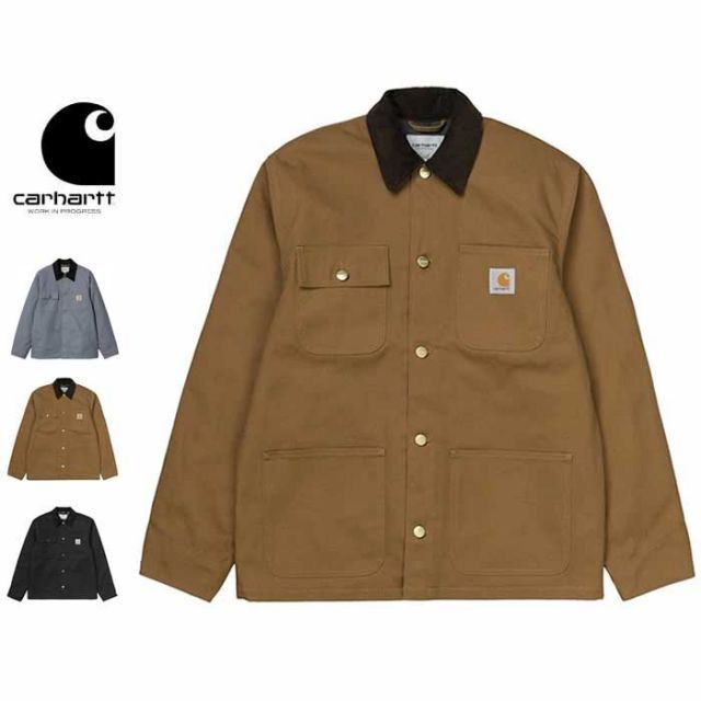 カーハートWIP メンズ アウター carhartt WIP (I015261) MICHIGAN COAT