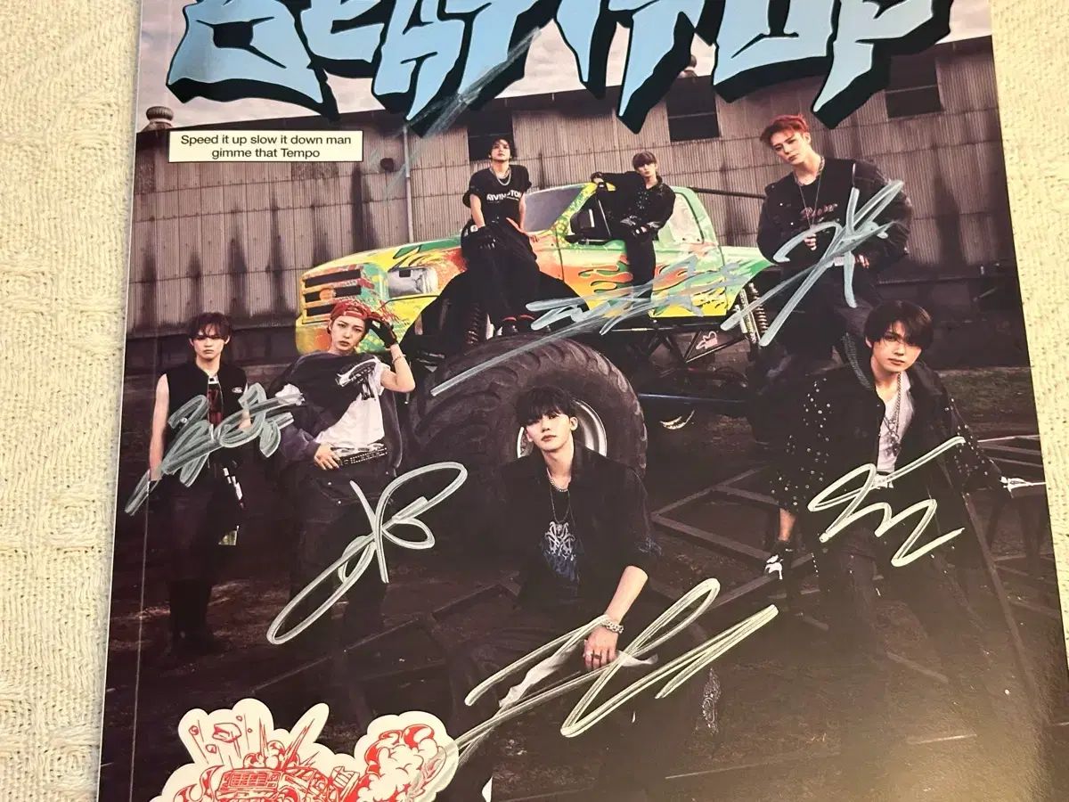 NCT Dream サイン入り アルバム - メルカリ NCT Dream サイン入り アルバム - メルカリ