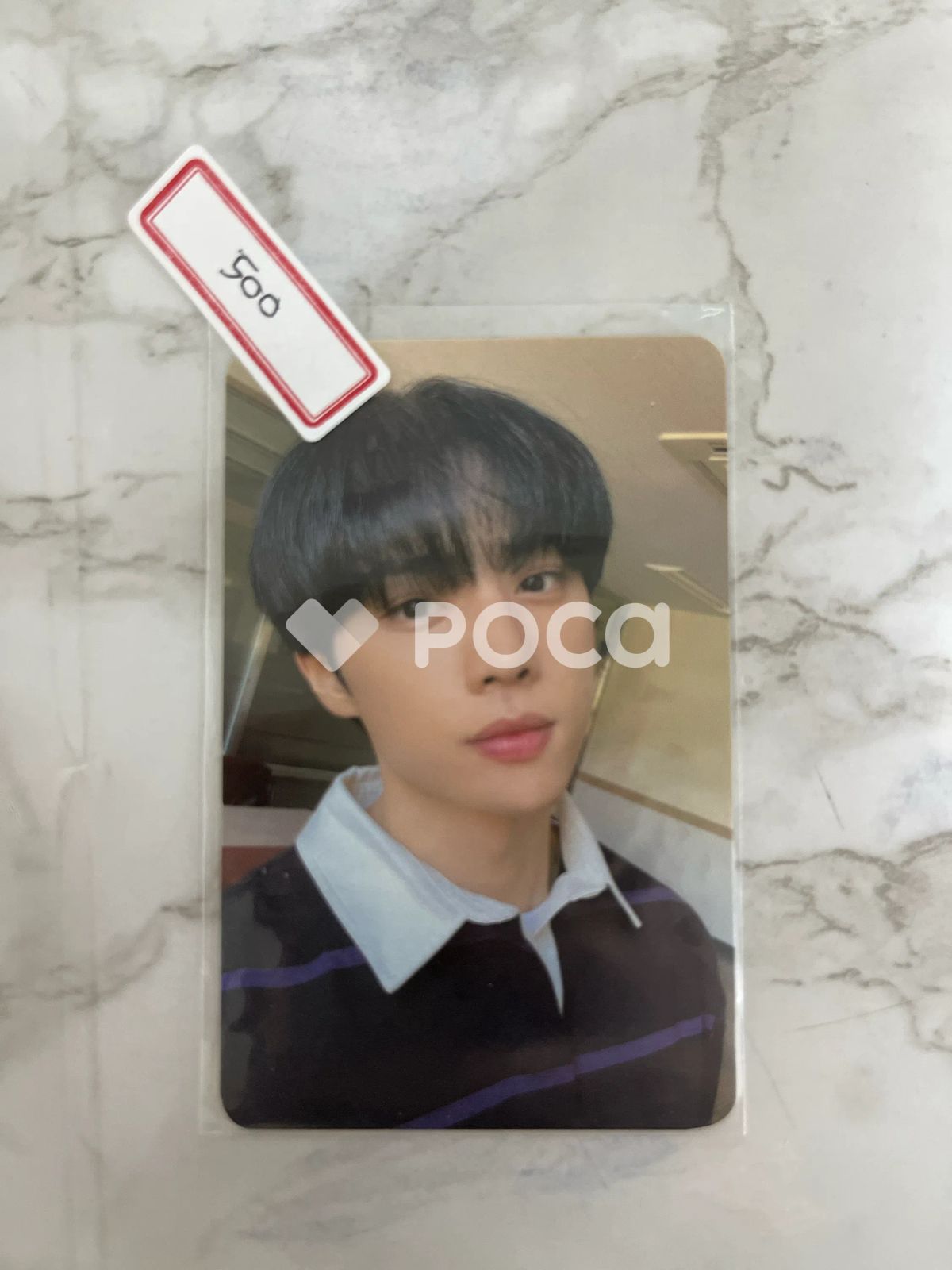 THE BOYZ ソヌ THE BOYZ ポップアップストア THE AZIT トレーディング