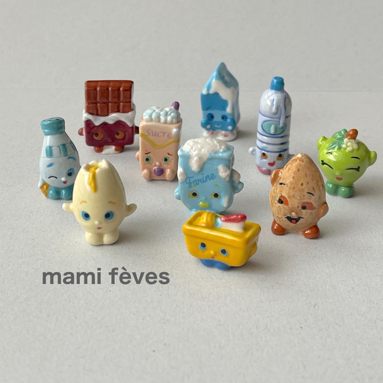 【きなこさま専用】雪だるま　PICARD　フェーヴ　フェーブ　フランス　送料込み きなこ様 専用 - メルカリ