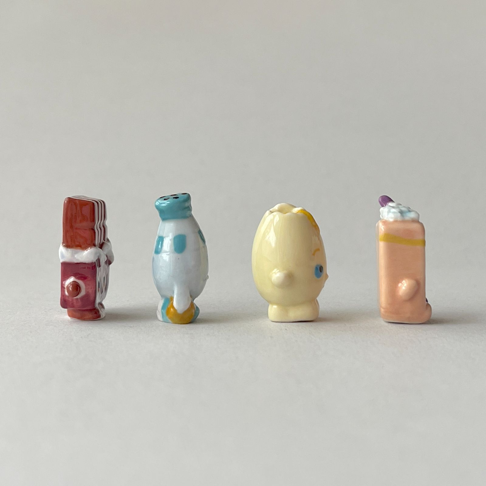 きなこさま専用】雪だるま PICARD フェーヴ フェーブ フランス 送料