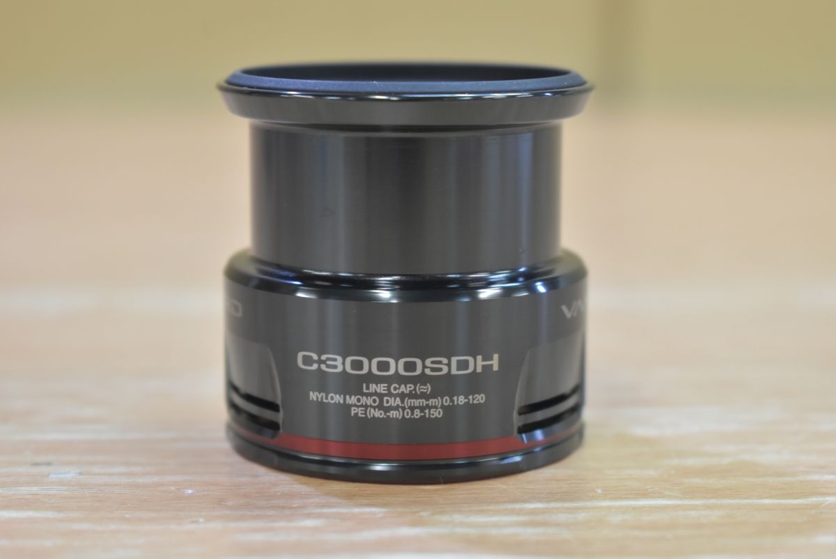 シマノ 24 ヴァンフォード C3000 純正スプール SHIMANO VANFORD