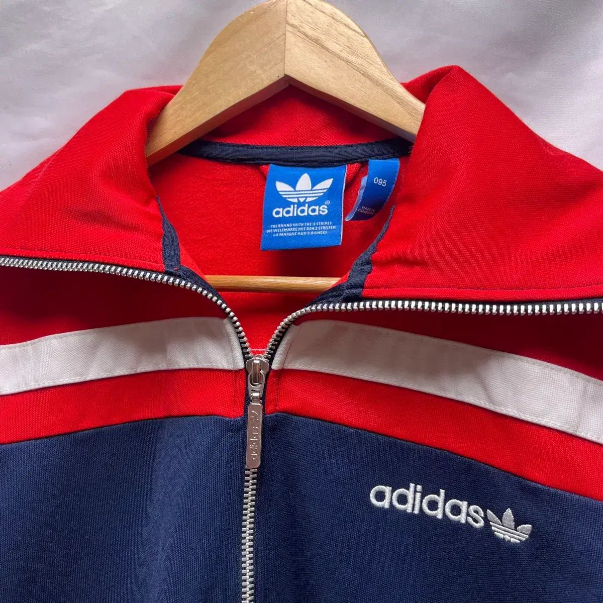 正規品/95 adidas アディダス BECKENBAUER(ベッケンバウアー