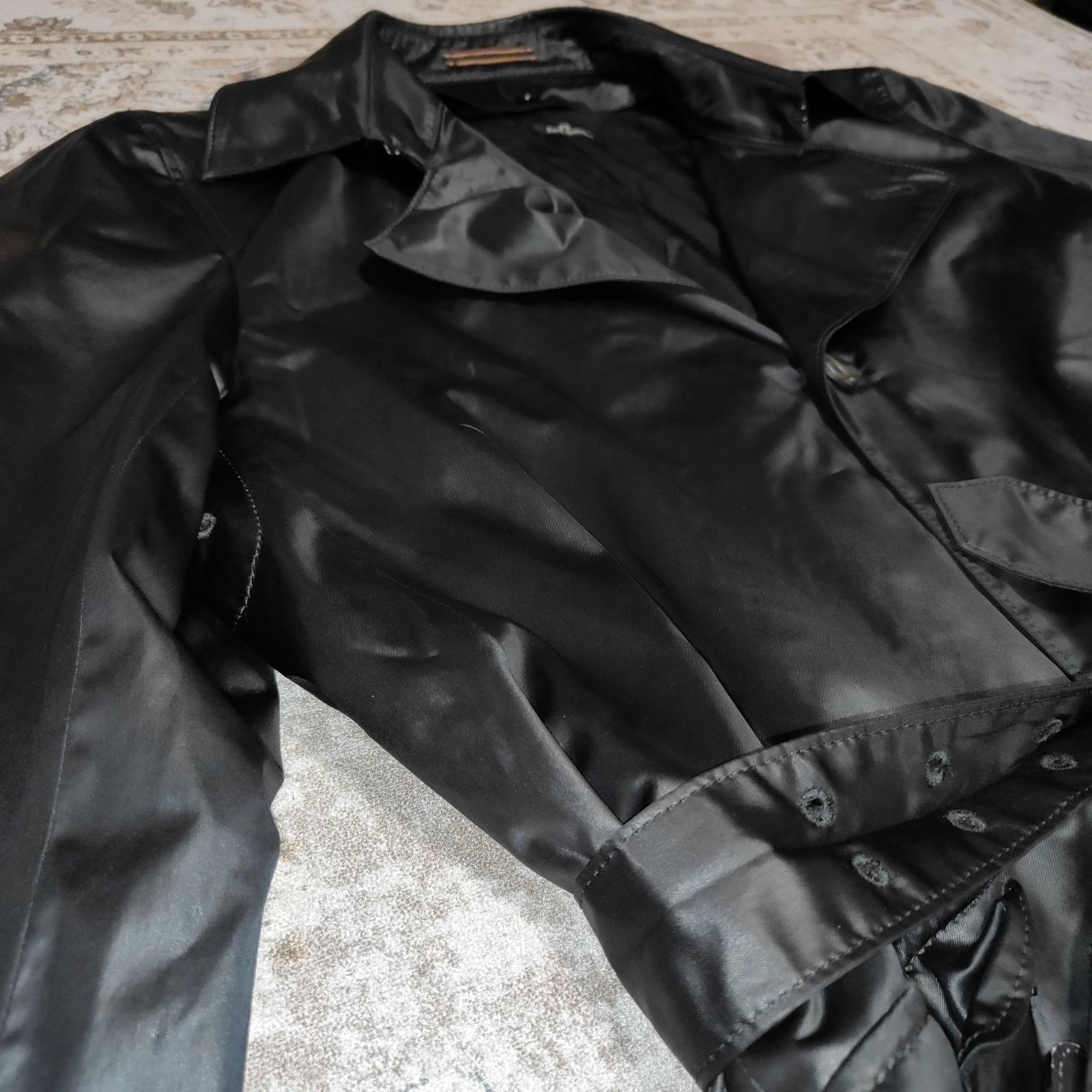 PS Paul Smith ピーエスポールスミス トレンチコート ライナー XL PS Paul Smith ピーエスポールスミス トレンチコート XLライナー付