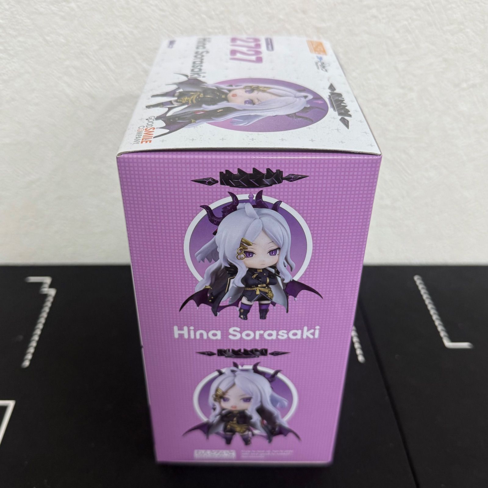 新品未開封】ねんどろいど ブルーアーカイブ 空崎ヒナ - メルカリ