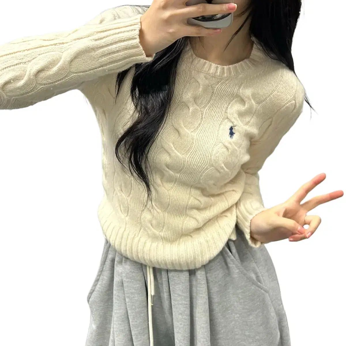 POLO RALPH LAUREN ポロラルフローレン 新モデル QRタグ ケーブル