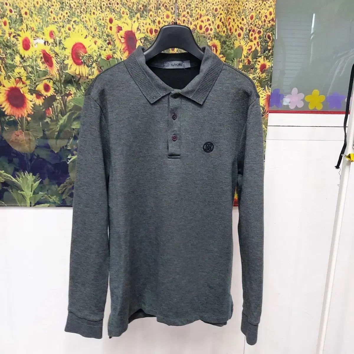 G FORE 2025サークル ポロ 秋冬 メンズ95お勧め 5 L 2